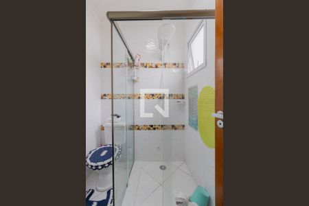 Casa de condomínio à venda com 95m², 3 quartos e 2 vagasBanheiro Suíte