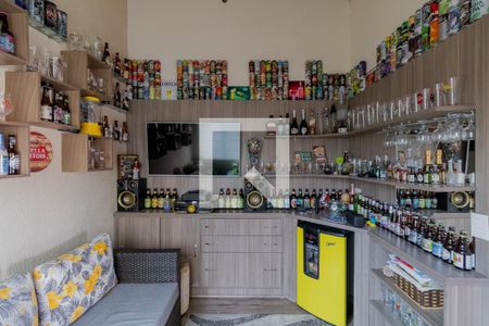 Casa de condomínio à venda com 95m², 3 quartos e 2 vagasÁrea Gourmet