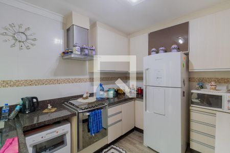 Casa de condomínio à venda com 95m², 3 quartos e 2 vagasCozinha