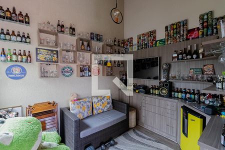 Casa de condomínio à venda com 95m², 3 quartos e 2 vagasÁrea Gourmet