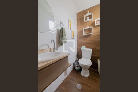 Casa de condomínio à venda com 95m², 3 quartos e 2 vagasLavabo Área Gourmet