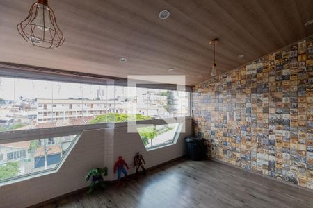 Casa de condomínio à venda com 95m², 3 quartos e 2 vagasÁrea Gourmet