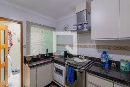 Casa de condomínio à venda com 95m², 3 quartos e 2 vagasCozinha