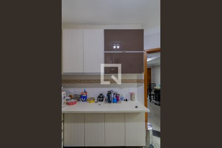 Casa de condomínio à venda com 95m², 3 quartos e 2 vagasCozinha