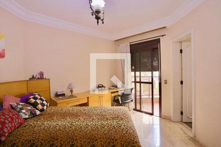 Apartamento à venda com 289m², 4 quartos e 4 vagas Apartamento à venda com 289m², 4 quartos e 4 vagasQuarto 04