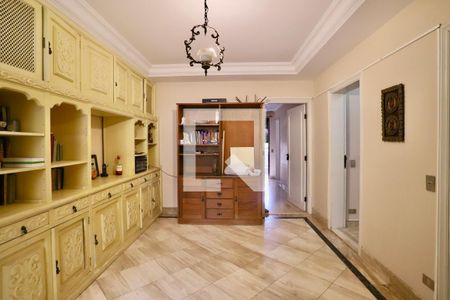 Apartamento à venda com 289m², 4 quartos e 4 vagas Apartamento à venda com 289m², 4 quartos e 4 vagasSala