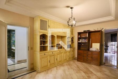 Apartamento à venda com 289m², 4 quartos e 4 vagas Apartamento à venda com 289m², 4 quartos e 4 vagasSala