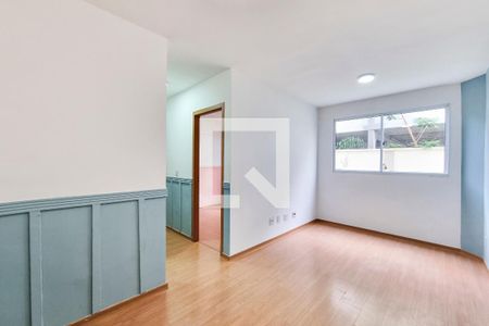 Sala de apartamento para alugar com 2 quartos, 48m² em Jardim Sul, São José dos Campos