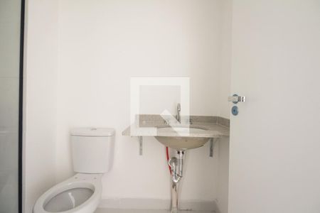Studio à venda com 28m², 1 quarto e sem vagaBanheiro