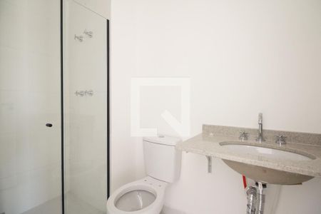 Studio à venda com 28m², 1 quarto e sem vagaBanheiro