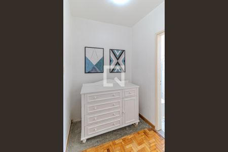 Corredor de apartamento para alugar com 1 quarto, 50m² em Vila Buarque, São Paulo