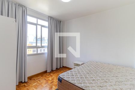 quarto de apartamento para alugar com 1 quarto, 50m² em Vila Buarque, São Paulo