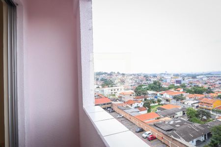 Varanda de apartamento para alugar com 2 quartos, 47m² em Jardim Vera Cruz(zona Sul), São Paulo