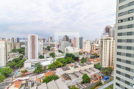 Studio para alugar com 27m², 1 quarto e sem vaga Studio para alugar com 27m², 1 quarto e sem vagaStudio - Vista