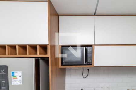 Studio para alugar com 27m², 1 quarto e sem vaga Studio para alugar com 27m², 1 quarto e sem vagaCozinha