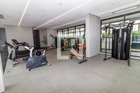 Studio para alugar com 27m², 1 quarto e sem vaga Studio para alugar com 27m², 1 quarto e sem vagaÁrea comum