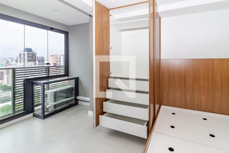 Studio de kitnet/studio para alugar com 1 quarto, 27m² em Pompeia, São Paulo