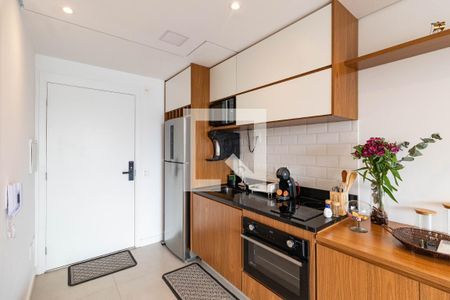 Studio de kitnet/studio para alugar com 1 quarto, 27m² em Pompeia, São Paulo