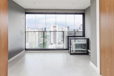 Studio de kitnet/studio para alugar com 1 quarto, 27m² em Pompeia, São Paulo