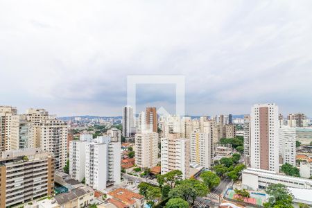 Studio para alugar com 27m², 1 quarto e sem vaga Studio para alugar com 27m², 1 quarto e sem vagaStudio - Vista