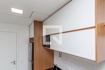 Studio para alugar com 27m², 1 quarto e sem vaga Studio para alugar com 27m², 1 quarto e sem vagaCozinha