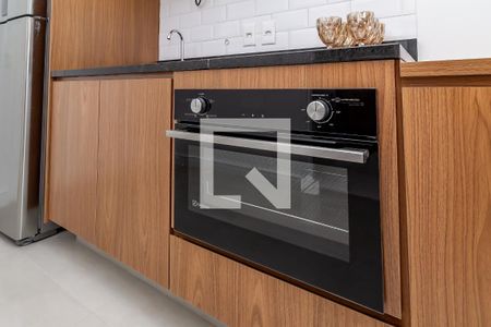 Studio para alugar com 27m², 1 quarto e sem vaga Studio para alugar com 27m², 1 quarto e sem vagaCozinha