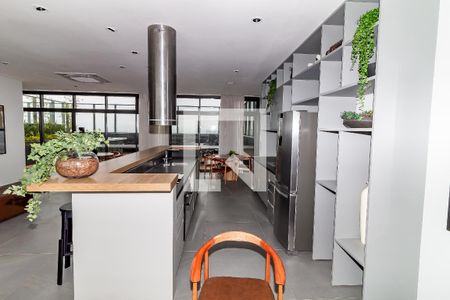 Studio para alugar com 27m², 1 quarto e sem vaga Studio para alugar com 27m², 1 quarto e sem vagaÁrea comum
