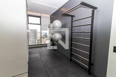 Studio para alugar com 27m², 1 quarto e sem vaga Studio para alugar com 27m², 1 quarto e sem vagaÁrea comum