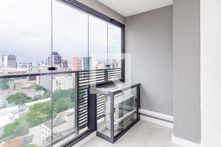 Studio de kitnet/studio para alugar com 1 quarto, 27m² em Pompeia, São Paulo