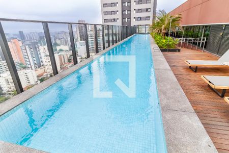 Studio para alugar com 27m², 1 quarto e sem vaga Studio para alugar com 27m², 1 quarto e sem vagaÁrea comum