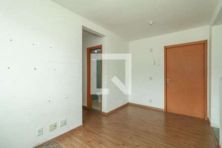 Sala de apartamento para alugar com 2 quartos, 44m² em Humaitá, Porto Alegre