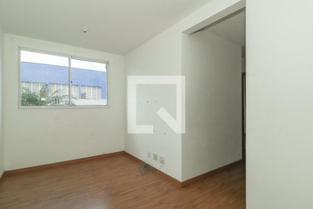 Sala de apartamento para alugar com 2 quartos, 44m² em Humaitá, Porto Alegre