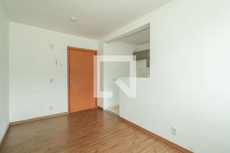 Sala de apartamento para alugar com 2 quartos, 44m² em Humaitá, Porto Alegre