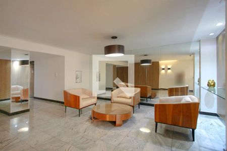 Apartamento à venda com 180m², 4 quartos e 4 vagasArea comum – Hall social