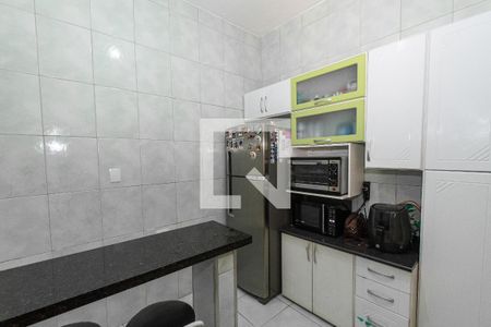 Apartamento à venda com 72m², 3 quartos e 1 vagaCozinha