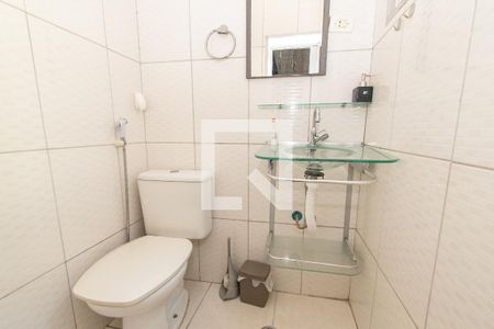 Apartamento à venda com 72m², 3 quartos e 1 vagaBanheiro da suíte