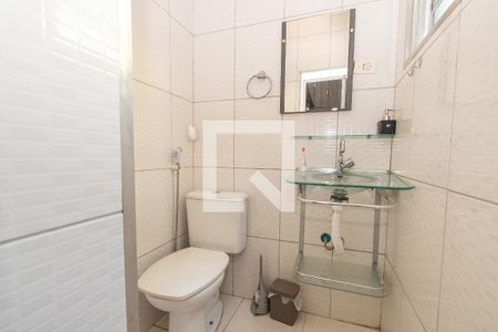Apartamento à venda com 72m², 3 quartos e 1 vagaBanheiro da suíte