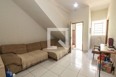 Sala de apartamento à venda com 3 quartos, 72m² em Cambuci, São Paulo