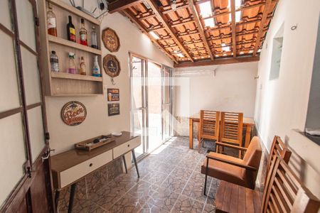 Apartamento à venda com 72m², 3 quartos e 1 vagaSala gourmet