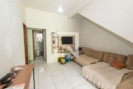 Sala de apartamento à venda com 3 quartos, 72m² em Cambuci, São Paulo