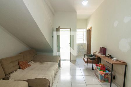 Sala de apartamento à venda com 3 quartos, 72m² em Cambuci, São Paulo