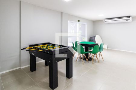 Apartamento para alugar com 44m², 2 quartos e 1 vagaÁrea comum - Salão de festas