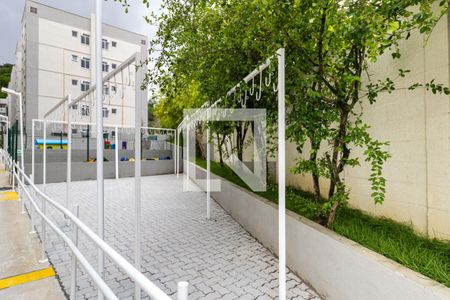 Apartamento para alugar com 44m², 2 quartos e 1 vagaBicicletário