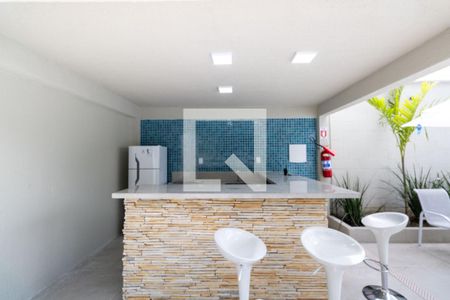 Apartamento para alugar com 44m², 2 quartos e 1 vagaÁrea comum - Piscina