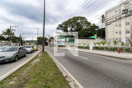 Apartamento para alugar com 44m², 2 quartos e 1 vagaVista da Rua