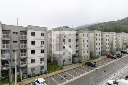 Apartamento para alugar com 44m², 2 quartos e 1 vagaVista do Quarto 1