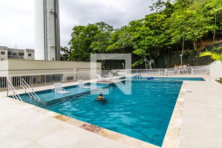 Apartamento para alugar com 44m², 2 quartos e 1 vagaÁrea comum - Piscina