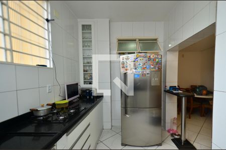 Apartamento à venda com 100m², 2 quartos e 1 vagaCozinha