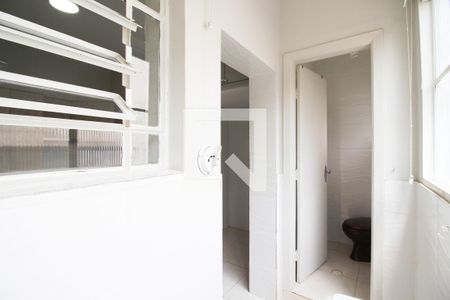 Casa para alugar com 100m², 2 quartos e 2 vagasÁrea de Serviço