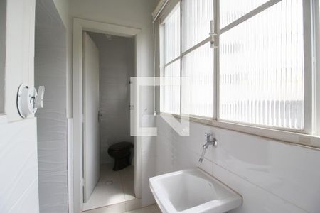 Casa para alugar com 100m², 2 quartos e 2 vagasÁrea de Serviço